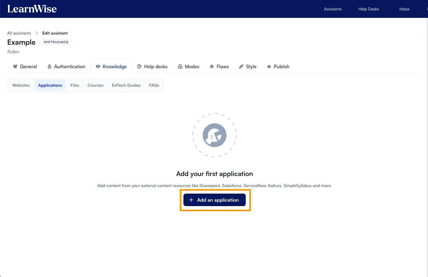 How do I Integrate LearnWise with Sharepoint and set up permissions
