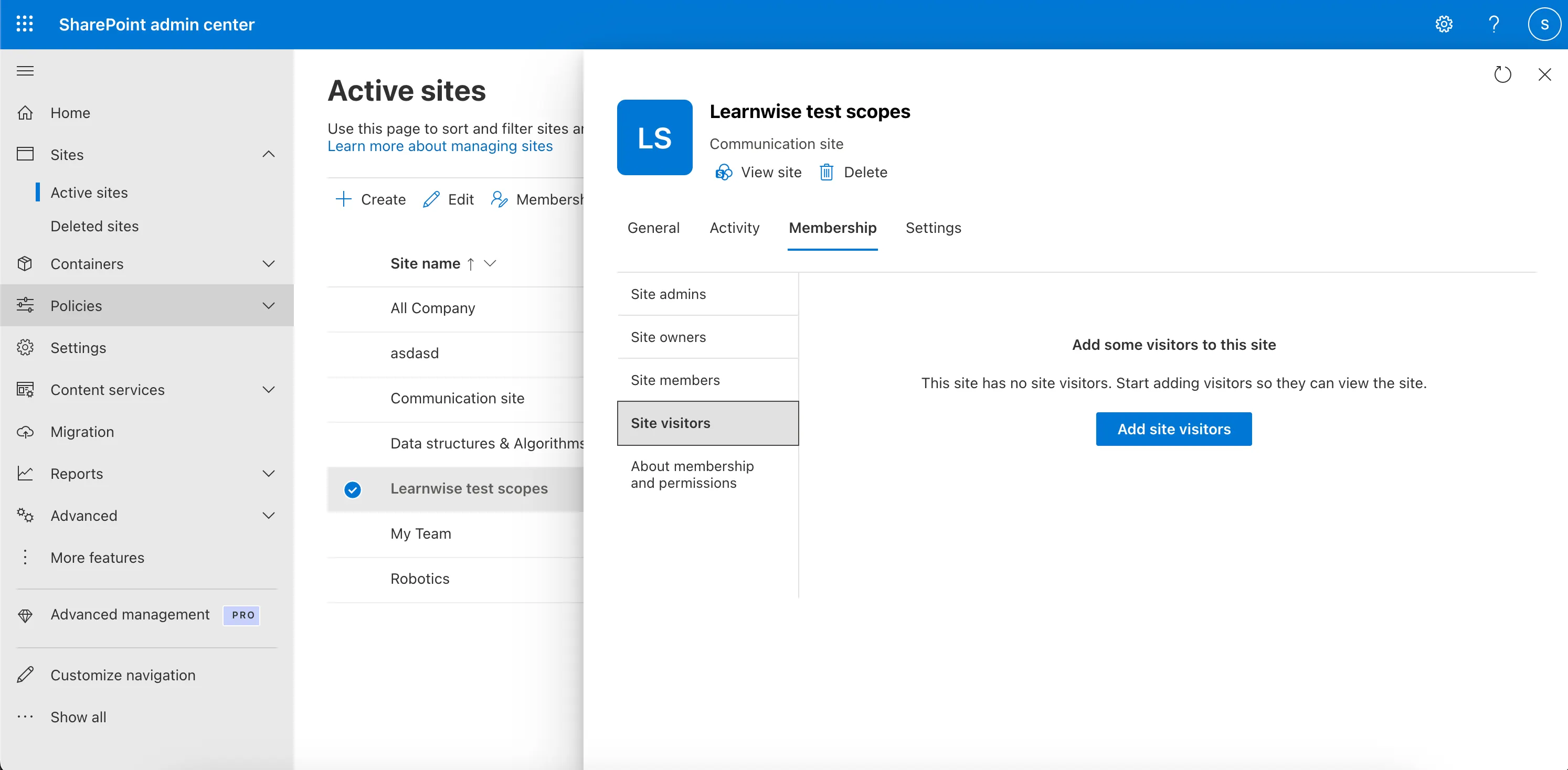 How do I Integrate LearnWise with Sharepoint and set up permissions